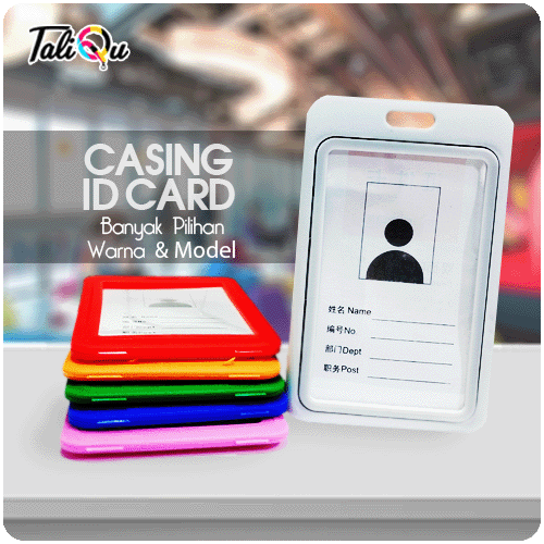Casing ID Card